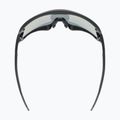 Cyklistické brýle UVEX Sportstyle 231 2.0 P black mat/mirror red 53/3/029/2230 8
