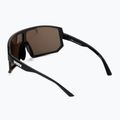 Brýle na kolo UVEX Sportstyle 235 P black mat/mirror yellow 53/3/032/2230 2