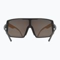 Brýle na kolo UVEX Sportstyle 235 P black mat/mirror yellow 53/3/032/2230 9