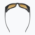 Sluneční brýle UVEX Sportstyle 312 VPX black mat/brown 53/3/033/2261 8