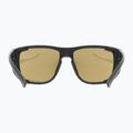 Sluneční brýle UVEX Sportstyle 312 VPX black mat/brown 53/3/033/2261 9