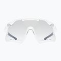 Sluneční brýle UVEX Sportstyle 228 V white mat/litemirror silver 53/3/030/8805 6