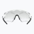 Sluneční brýle UVEX Sportstyle 228 V white mat/litemirror silver 53/3/030/8805 9