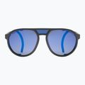 Sluneční brýle  UVEX Mtn Classic CV black matt/mirror blue 2