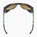 Sluneční brýle UVEX Mtn Classic CV green mat tortoise/mirror green 53/3/034/7770 4