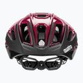 Cyklistická helma UVEX Quatro ruby red/black 7