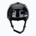 Dětská cyklistická helma UVEX HLMT 4 Reflexx black 2