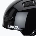 Dětská cyklistická helma UVEX HLMT 4 Reflexx black 7