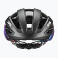 Cyklistická helma UVEX Rise Pro MIPS black/galaxy matt 7