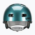 Dětská přilba UVEX Kid 3 teal / silver 2