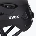 Cyklistická přilba UVEX City Stride black matte 7