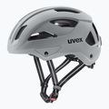 Cyklistická přilba UVEX City Stride rhino matt
