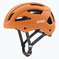 Cyklistická přilba UVEX Stride papaya matt