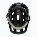 Cyklistická helma UVEX React MIPS moss green/black matt 5