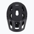 Dětská cyklistická helma UVEX React MIPS Jr black matte 6