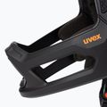 Cyklistická přilba UVEX Revolt MIPS oak brown/orange matt 4