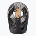 Cyklistická přilba UVEX Revolt MIPS oak brown/orange matt 7