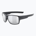 Sluneční brýle  UVEX Esntl Urban black matt/mirror silver