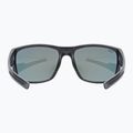 Sluneční brýle  UVEX Esntl Urban black matt/mirror red 3