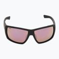 Sluneční brýle UVEX Mtn Venture CV black matt/mirror pink 3