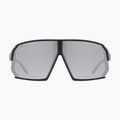 Sluneční brýle UVEX Sportstyle 237 black matt/mirror silver 2