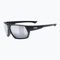 Sluneční brýle  UVEX Sportstyle 238 black matt/mirror silver