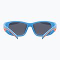 Dětské sluneční brýle  UVEX Sportstyle 514 blue matt/mirror blue 3