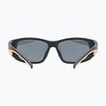 Dětské sluneční brýle UVEX Sportstyle 514 black matt/mirror silver 3