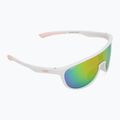 Dětské sluneční brýle  Sportstyle 515 white matt/mirror pink