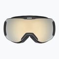 Lyžařské brýle  UVEX Downhill 2100 CV black matt/mirror cooper green 2