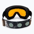 Lyžařské brýle  UVEX Downhill 2100 CV black matt/mirror opal yellow 3