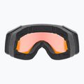 Lyžařské brýle  UVEX Gravity FM black matt/mirror gold orange clear 3