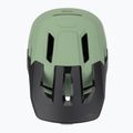 Cyklistická přilba UVEX Ravage moss green/black matt 6