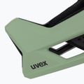 Cyklistická přilba UVEX Ravage moss green/black matt 7