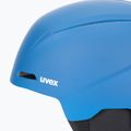 Dětská  lyžařská helma  UVEX Viti blue matt 14