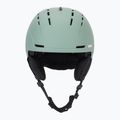 Lyžařská helma UVEX Stance MIPS oxid green/black matt 2