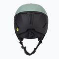 Lyžařská helma UVEX Stance MIPS oxid green/black matt 4