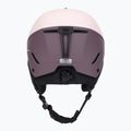 Lyžařská helma UVEX Stance powder/plum matt 4