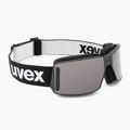 Lyžařské brýle UVEX MTN Tour black matt/mirror silver 2
