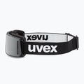 Lyžařské brýle UVEX MTN Tour black matt/mirror silver 5