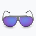 Sluneční brýle UVEX Esntl Pina grey matt/mirror purple 3