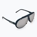 Sluneční brýle UVEX Esntl Pina black matt/mirror silver