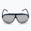 Sluneční brýle UVEX Esntl Pina black matt/mirror silver 3
