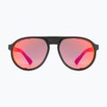 Sluneční brýle UVEX MTN Classic Pure black matt/mirror red 2