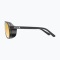 Sluneční brýle UVEX MTN Classic Pure black matt/mirror red 5
