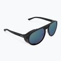 Sluneční brýle UVEX MTN Classic Pure black matt/mirror green