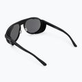 Sluneční brýle UVEX MTN Classic Pure black matt/mirror green 2