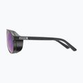 Sluneční brýle UVEX MTN Classic Pure black matt/mirror green 5