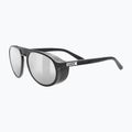 Sluneční brýle UVEX MTN Classic Pure black matt/mirror silver