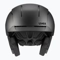 Lyžařská helma UVEX Levitate MIPS black matte 2